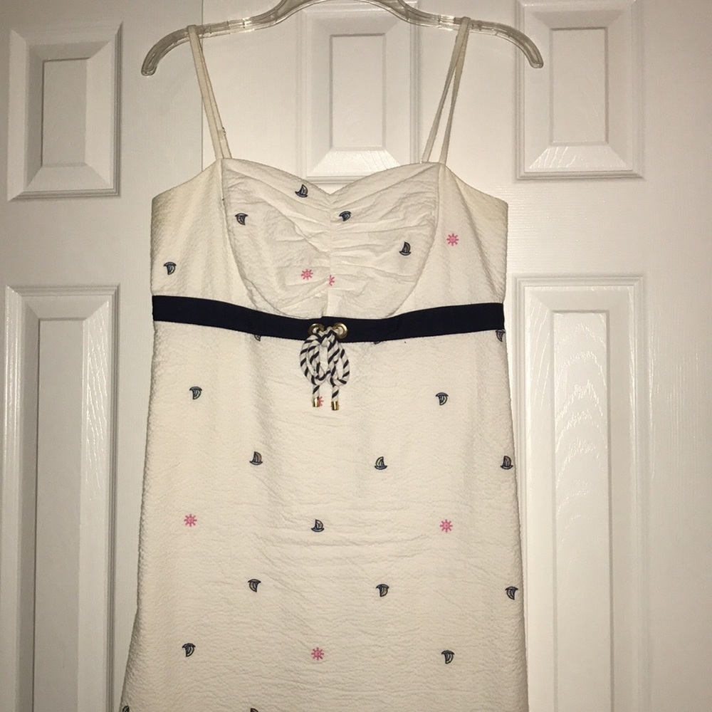 Lily Pulitzer sundress