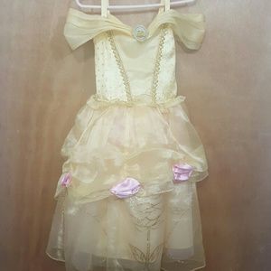 Disney Princess Belle Dress - Size 3