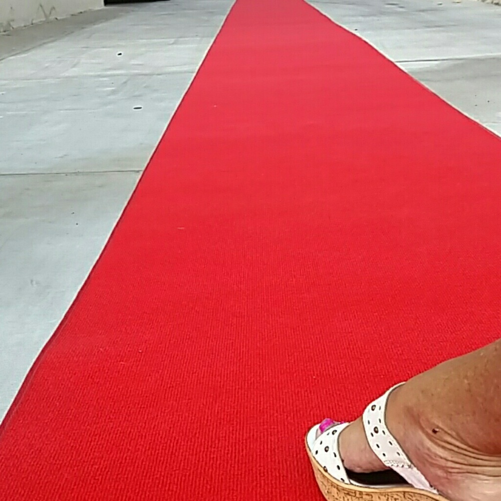 REAL RED CARPET