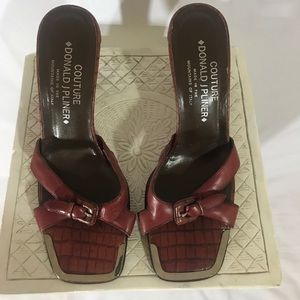 Couture Donald J Pliner heels