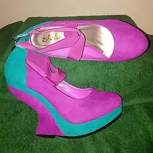 Yoki Wedges