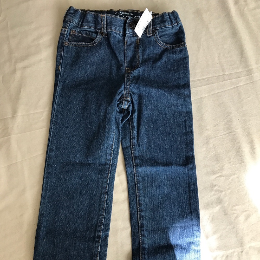 Jeans!