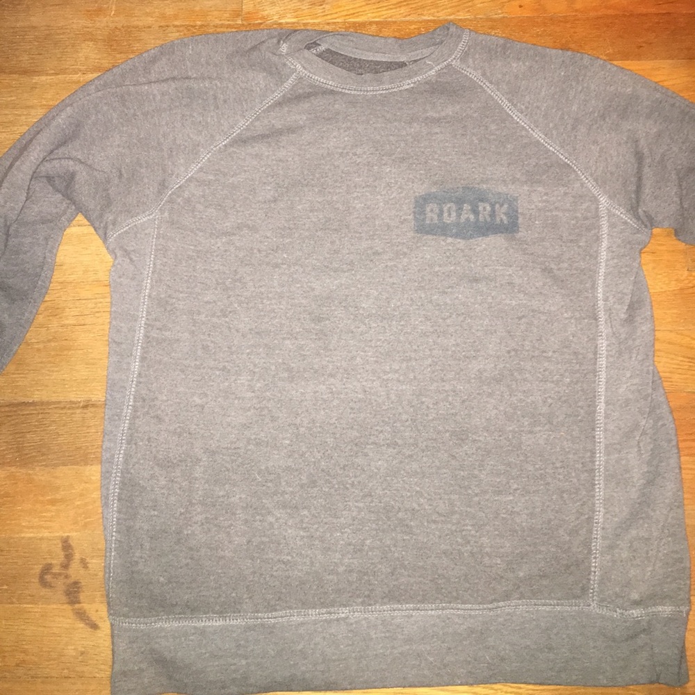 Roark revival crewneck
