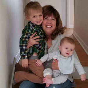 Meet your Posher, Debbie