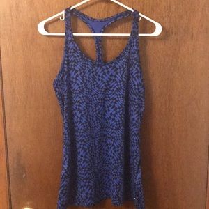 Nike Dri Fit Slim Fit Tank