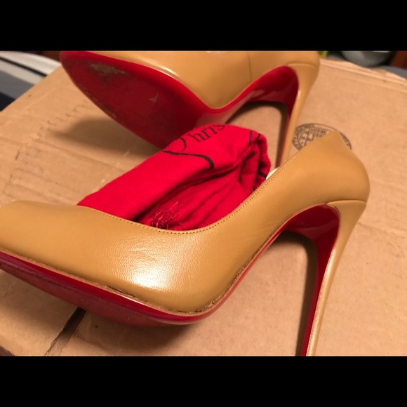 2 Christian Louboutin - Picture 6 of 6