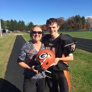 Meet your Posher, Nick