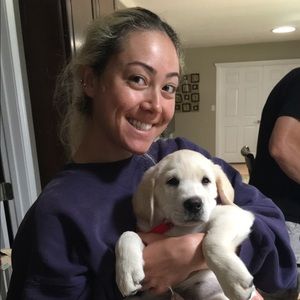 Meet your Posher, Kasey