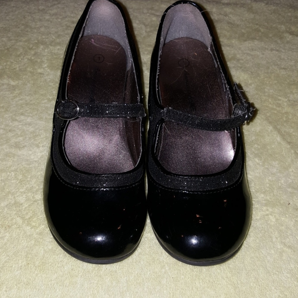 Girl's Mary Janes