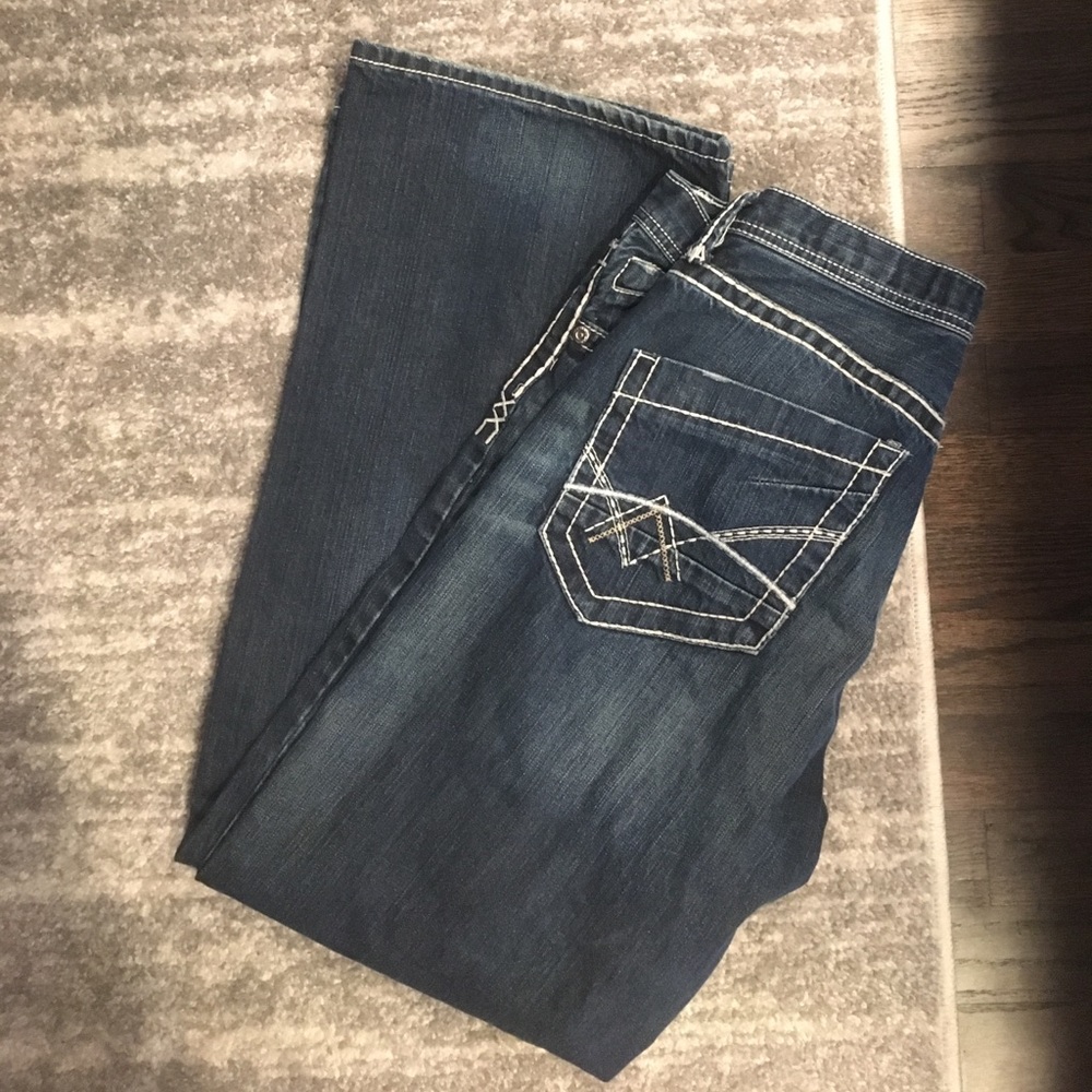 MENS BKE JEANS
