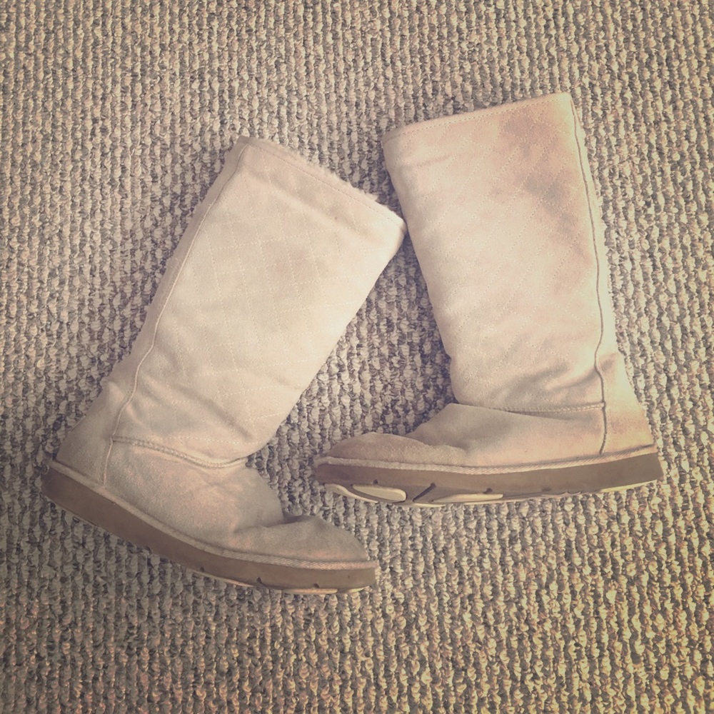 Tall Uggs