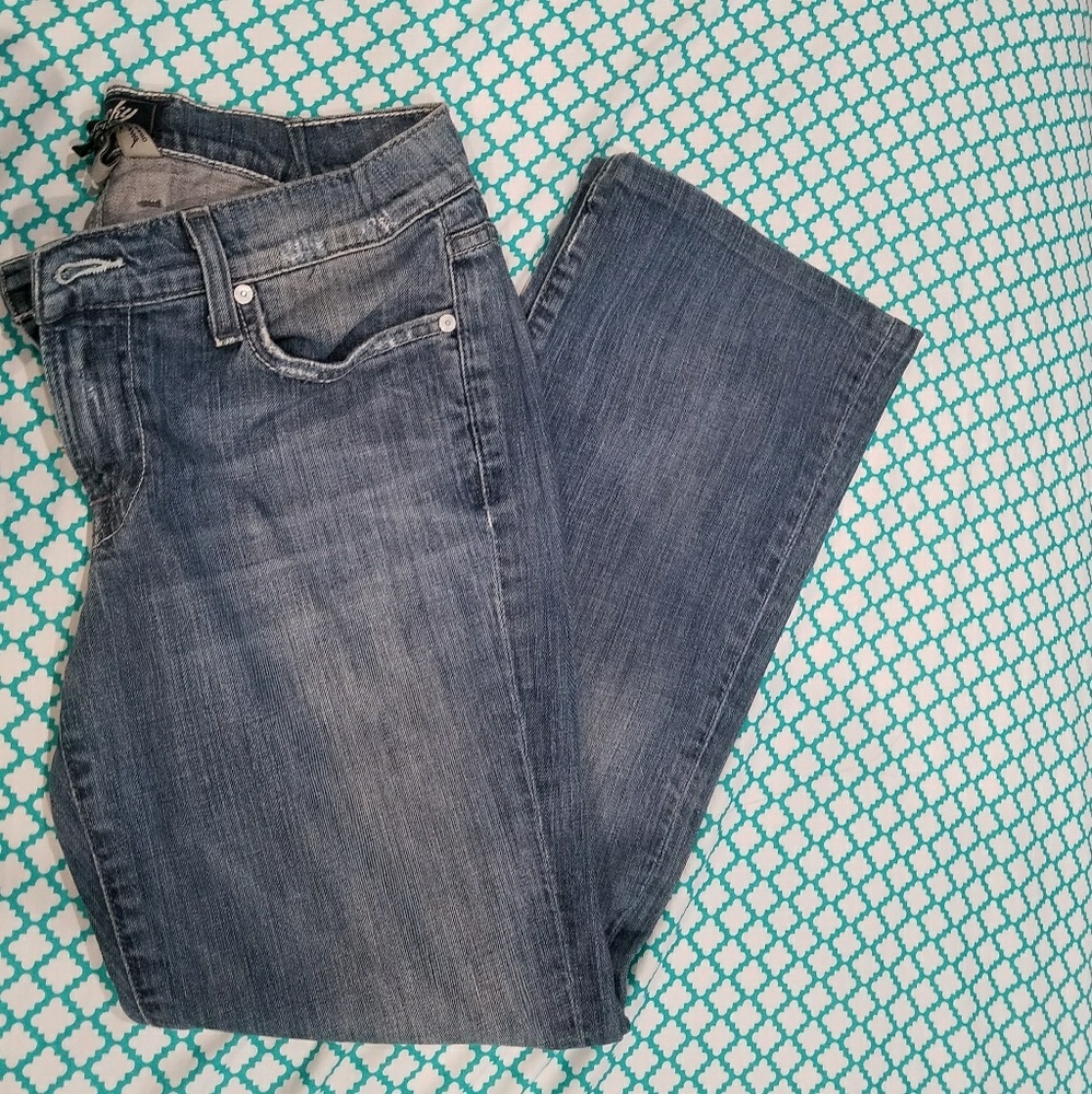 LUCKY Jeans"Bartlett Sweet N Low"Uproar distressed