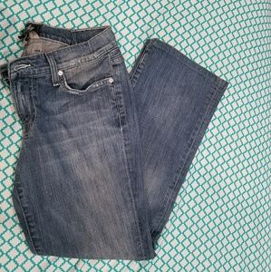 LUCKY Jeans"Bartlett Sweet N Low"Uproar distressed