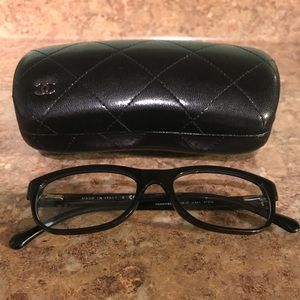 Authentic CHANEL eyeglass frames