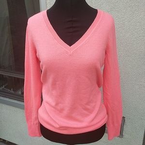 Gap pink jumper