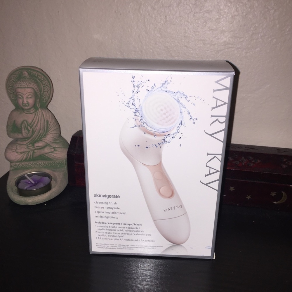 Mary Kay Skinvigorate Cleansing Brush