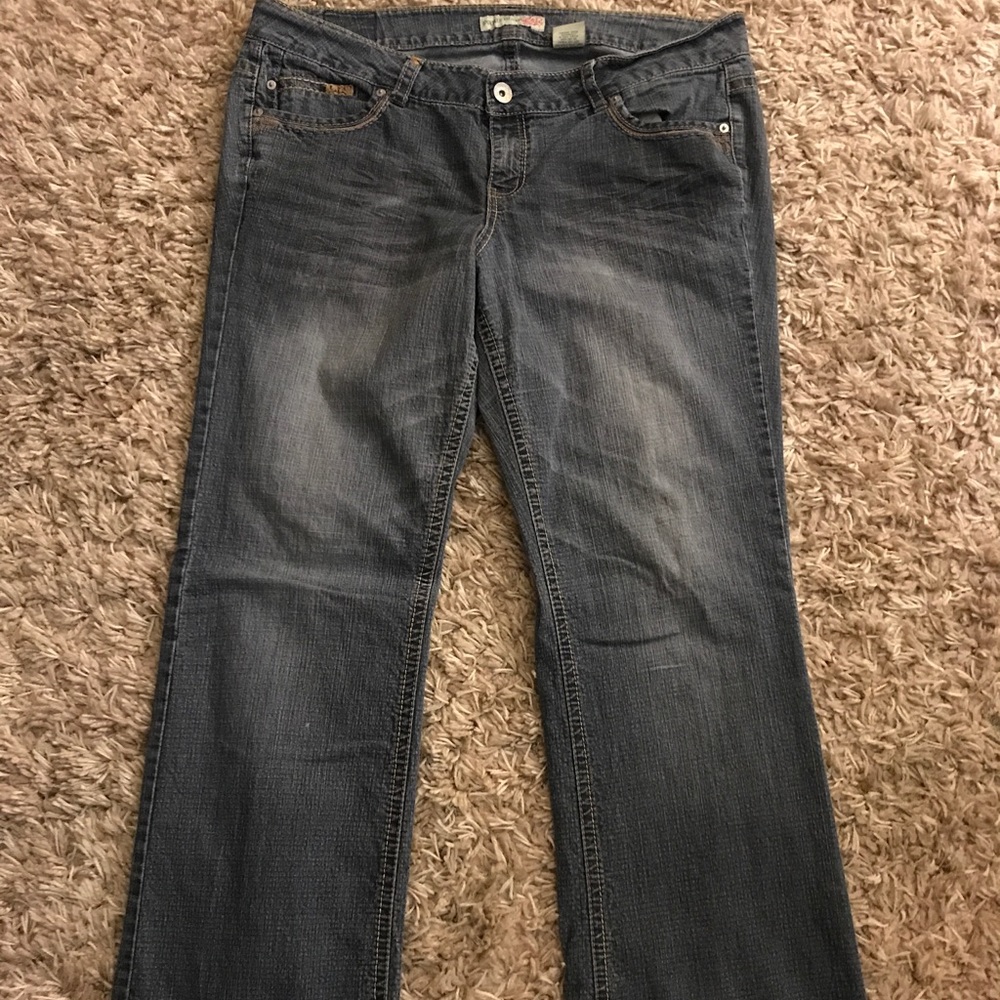 Paris Blues size 19