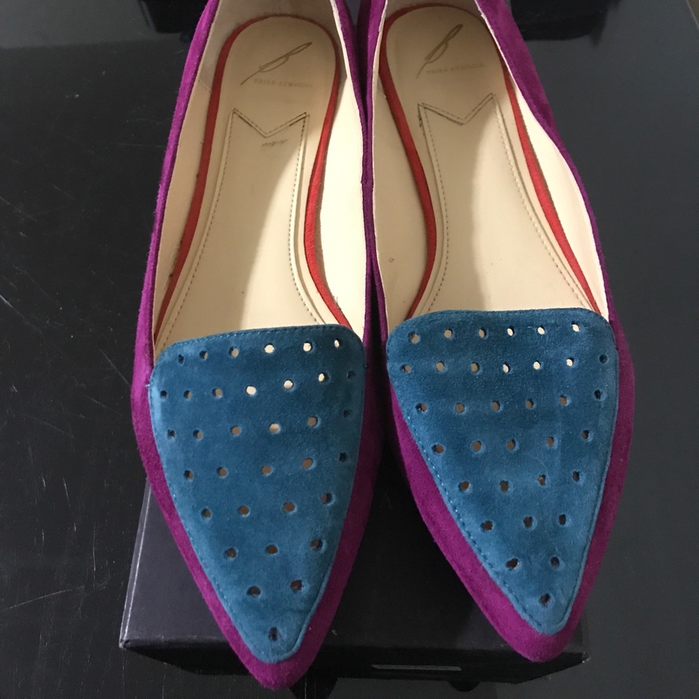 Brian Atwood shoes !