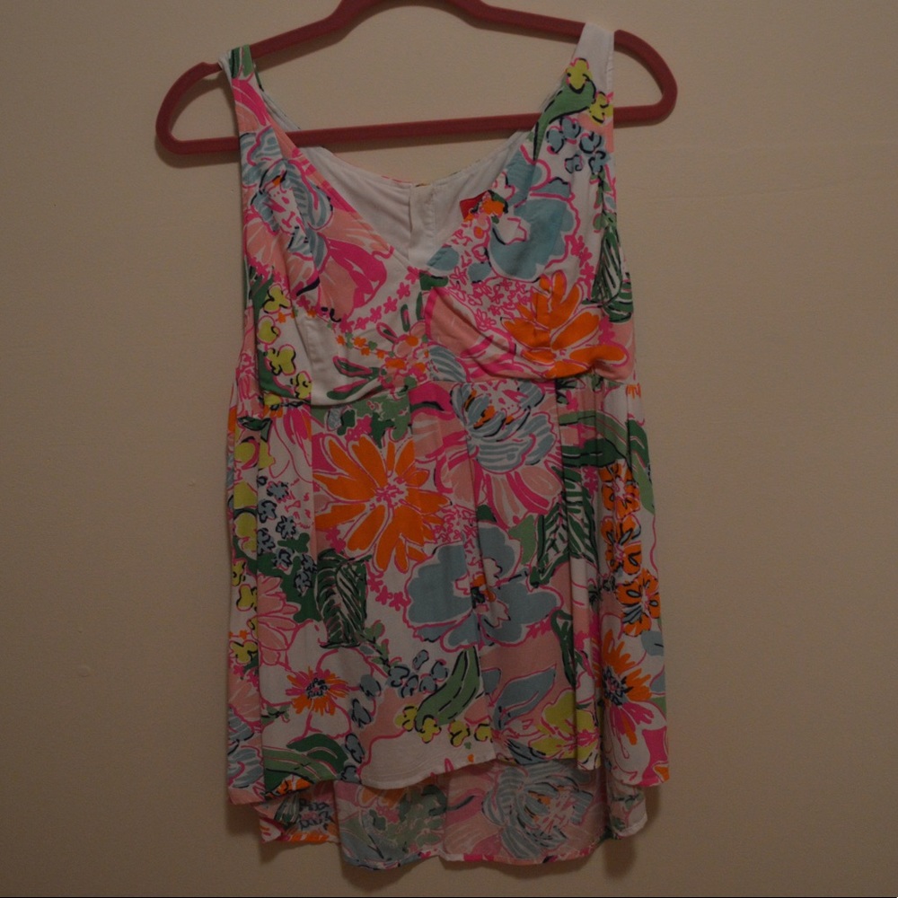 Lilly Pulitzer for Target Tunic NWOT
