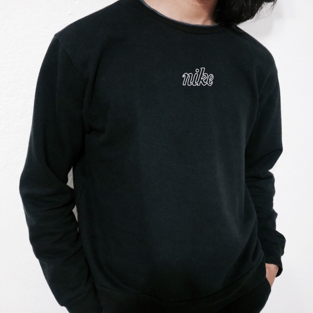 Vintage Nike sweatshirt.