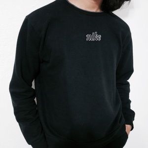 Vintage Nike sweatshirt.