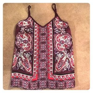 Express print tank