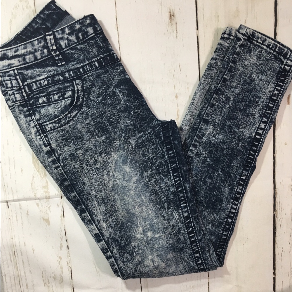 Harmony + Havoc Jeans
