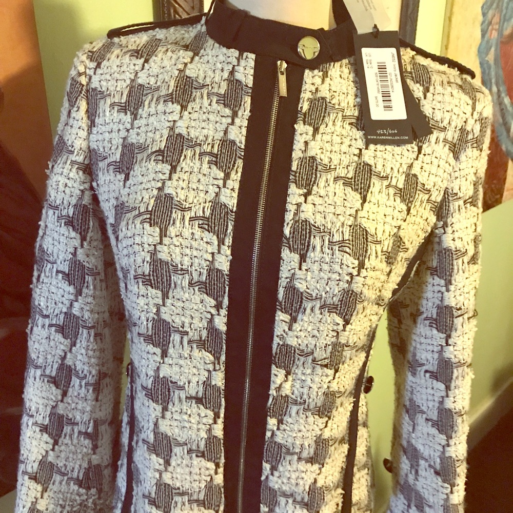 Karen Millen blazer jacket