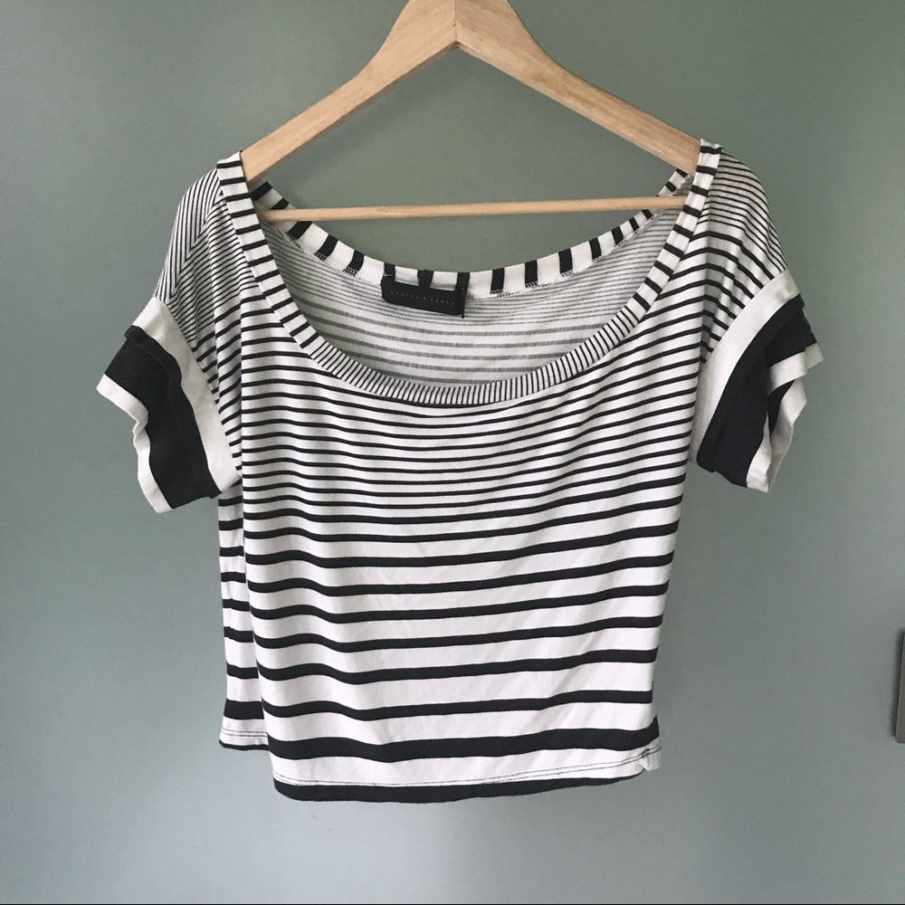 Stella and Jamie top!