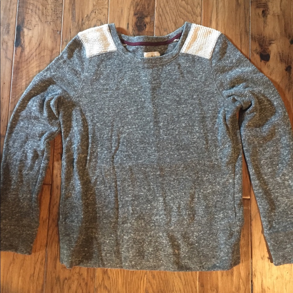 Grey Sweatshirt