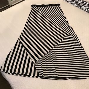 Calvin Klein Maxi Skirt