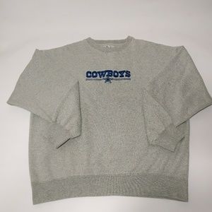 VTG Majestic Dallas Cowboys Men's Football Sweater