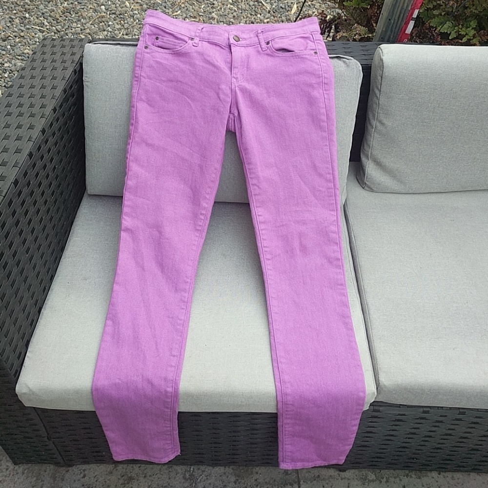 GAP always skinny jeans