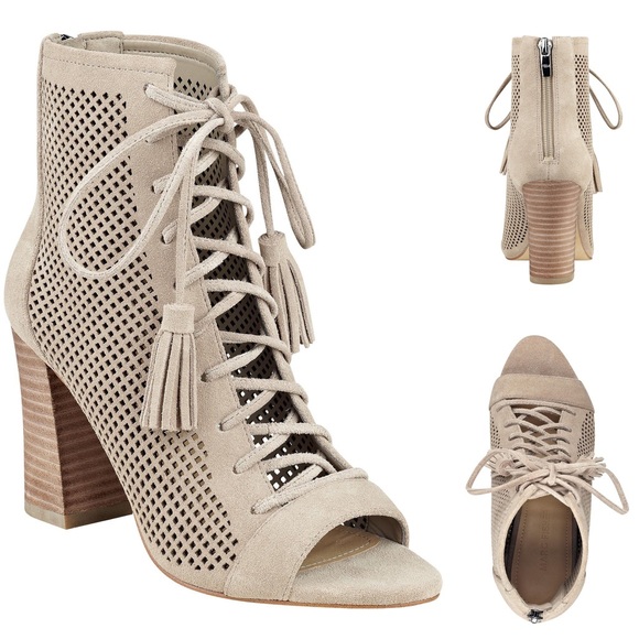 Marc Fisher Shoes - Shaini Bootie