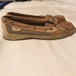 Women's Sperry Angelfish Boat Shoe size 7
