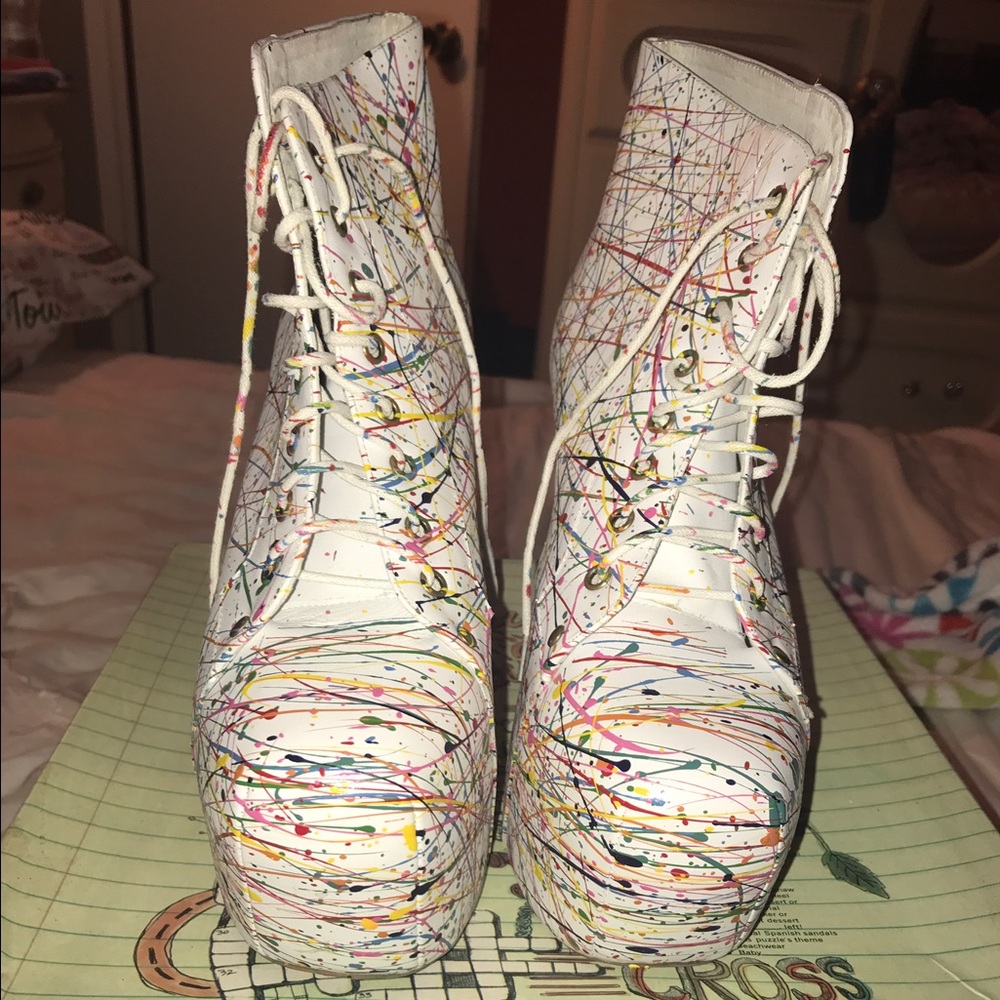 Jeffrey Campbell Litas