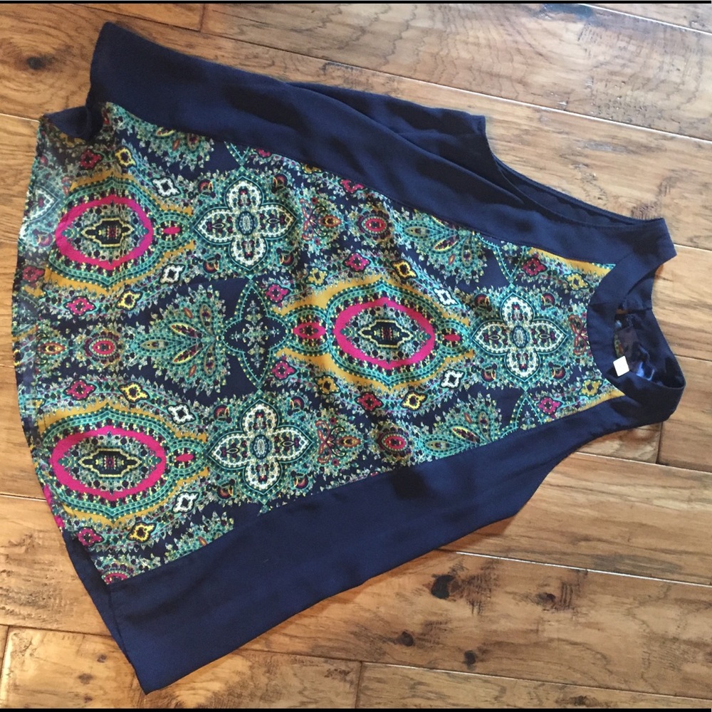 Boutique tank top