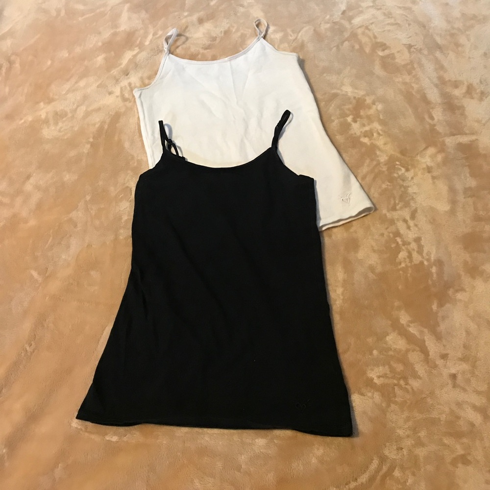 Spaghetti strap tank tops