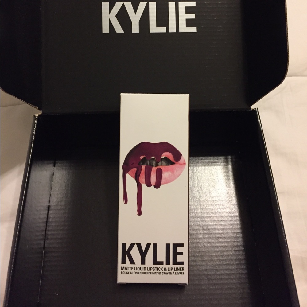 Brand New Kylie Jenner Lip Kit