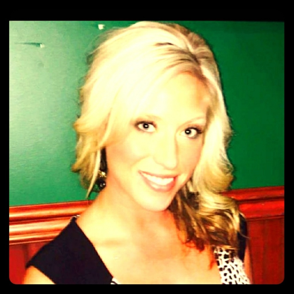 Meet your Posher, Jessica