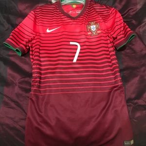 Ronaldo 2014 World Cup Jersey size M