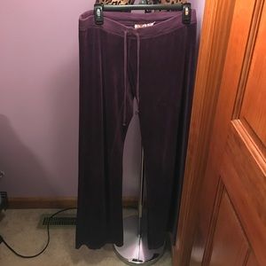 Juicy couture sweats