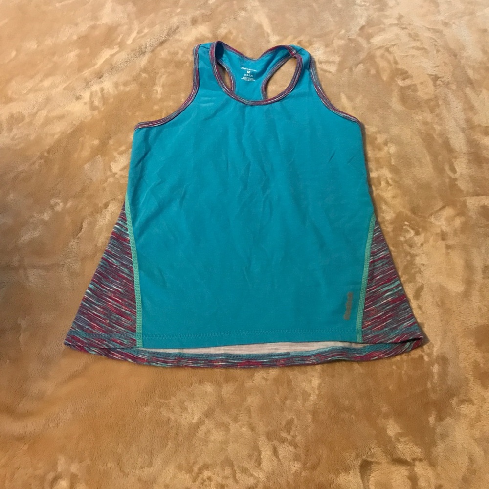 Sports tank top