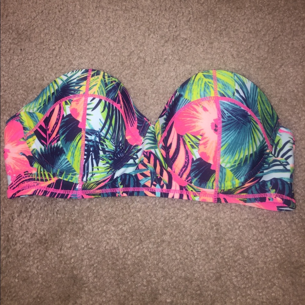 Bathing suit top