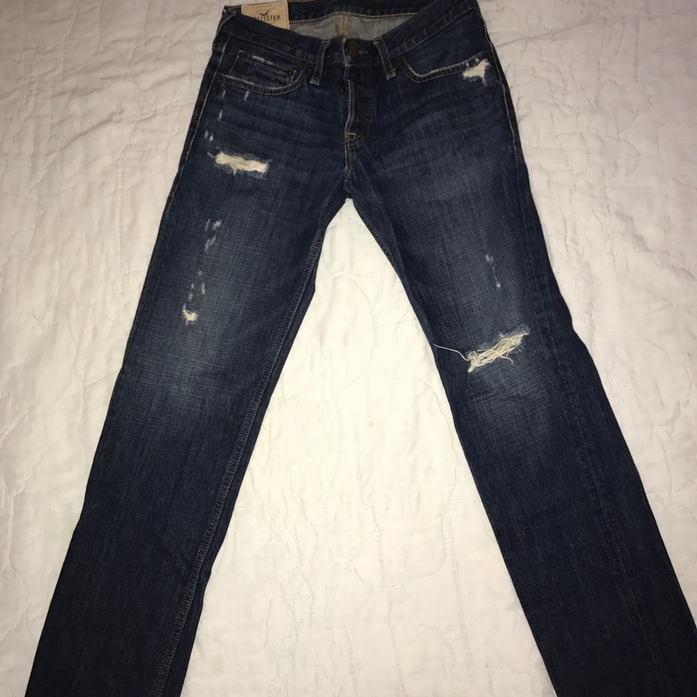 Hollister jeans