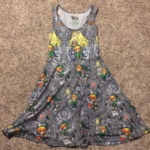 Zelda dress