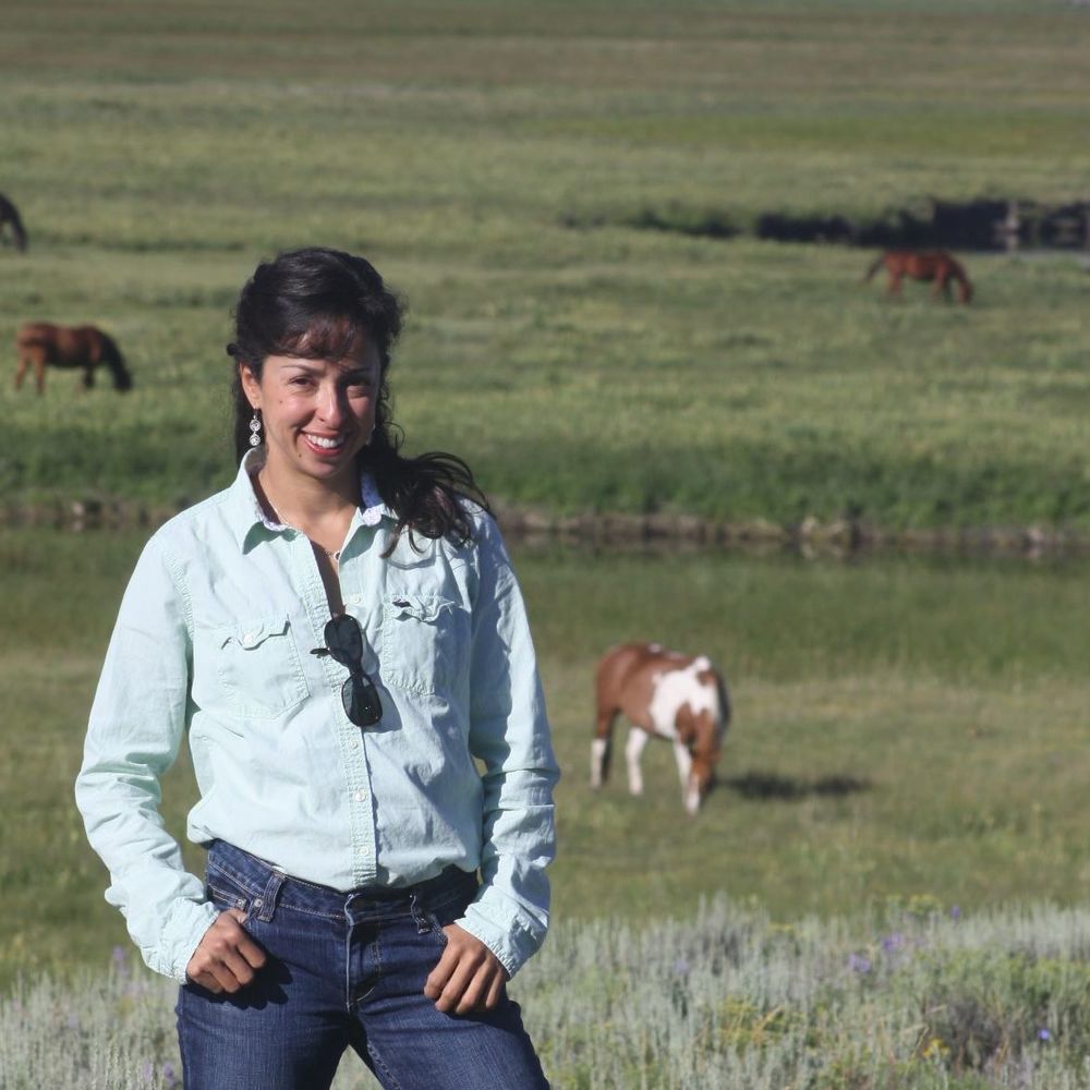 Meet your Posher, Jeanne