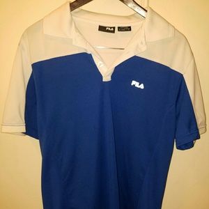 FILA classic sport polo