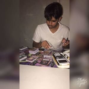 Meet your Posher, Karan