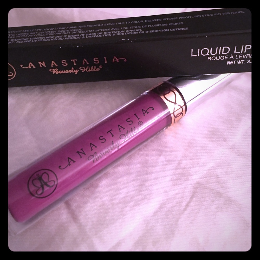 Anastasia Beverly Hills Liquid Lipstick - Vintage